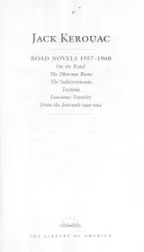 Cover of Road novels 1957-1960