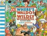 Cover of Where's Waldo? The Wildly Wonderful Activity Book (Waldo)