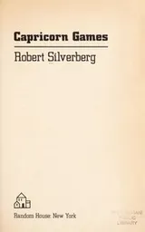Cover of Capricorn games