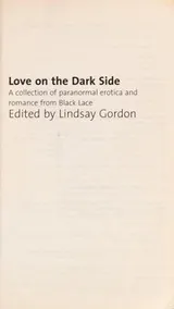 Cover of Love on the dark side