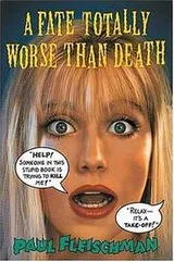 Cover of Fate Totally Worse Than Death