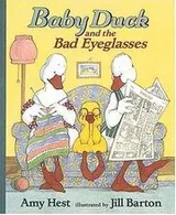 Cover of Baby Duck and the Bad Eyeglasses