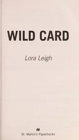 Cover of Wild card