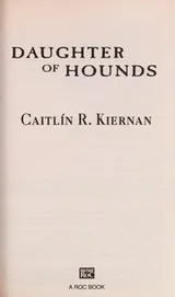 Cover of Daughter of hounds