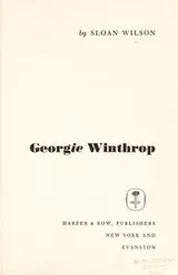 Cover of Georgie Winthrop