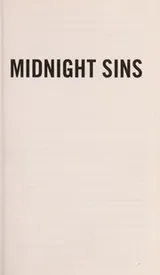 Cover of Midnight sins
