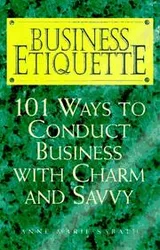 Cover of Business Etiquette