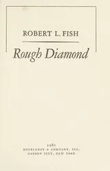 Cover of Rough diamond