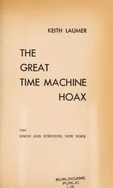 Cover of The Great Time Machine Hoax