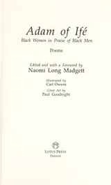 Cover of Adam of Ifé