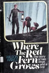Cover of Where the Red Fern Grows