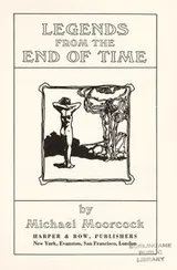 Cover of Legends from the end of time
