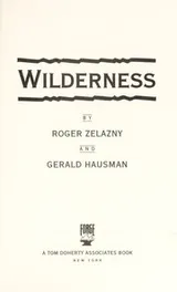 Cover of Wilderness
