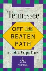 Cover of Off the Beaten Path Tennessee