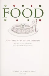 Cover of Food