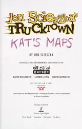 Cover of Kat's maps