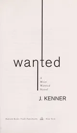 Cover of Wanted