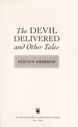 Cover of The devil delivered and other tales