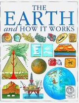 Cover of The earth and how it works