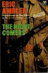 Cover of The Night-Comers