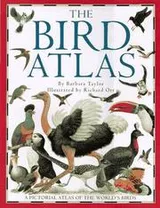 Cover of The Bird Atlas