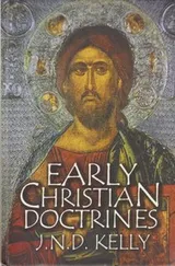 Cover of Early Christian doctrines
