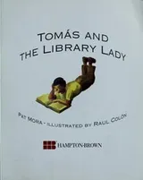 Cover of Toma s and the library lady