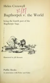 Cover of Bagthorpes V. The World (The Bagthorpe Saga #4)