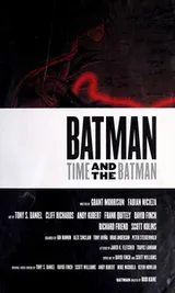 Cover of Time and the Batman