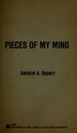 Cover of Pieces of my mind
