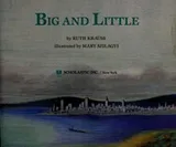 Cover of Big and little