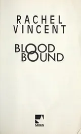 Cover of Blood Bound