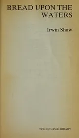 Cover of Bread upon the waters
