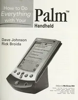 Cover of How to do everything with your palm handheld