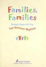 Cover of Families, families