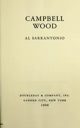 Cover of Campbell Wood