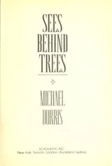 Cover of Sees Behind Trees