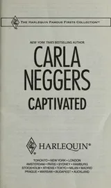 Cover of Captivated