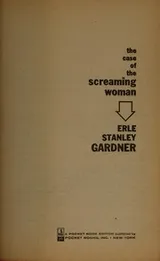 Cover of The case of the screaming woman