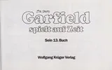 Cover of Garfield