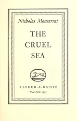 Cover of The cruel sea