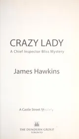 Cover of Crazy lady