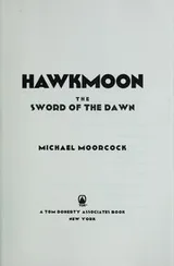 Cover of Hawkmoon