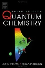 Cover of Quantum Chemistry