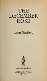 Cover of The December Rose