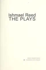 Cover of Ishmael Reed: the plays