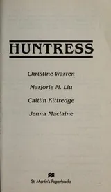 Cover of Huntress
