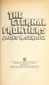 Cover of The eternal frontiers