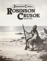 Cover of Robinson Crusoe