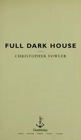 Cover of Full dark house